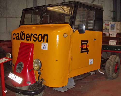 Tracteur FAR CM 62 (doc. Yalta Production)