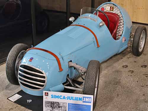 Simca Julien JH1