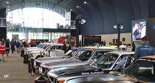 Tour Auto 2021 - Grand Palais Éphémère (doc. Yalta Production)