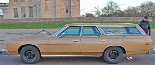 Ford LTD Station Wagon