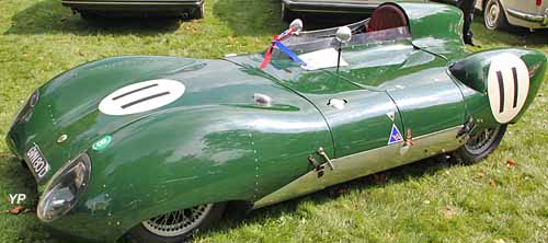 Lotus Eleven (Lotus 11) S2