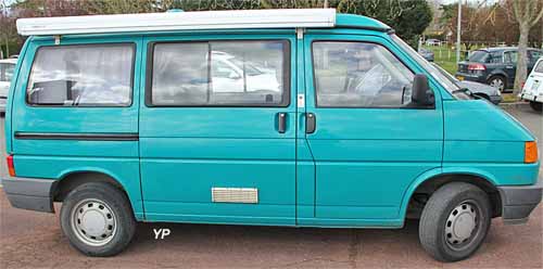 Volkswagen T4 Westfalia California Coach