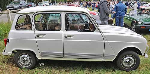 Renault 4L GTL