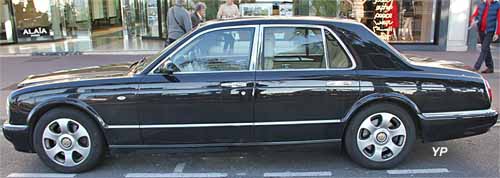 Bentley Arnage