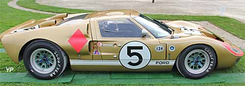 Ford GT40 Mk II