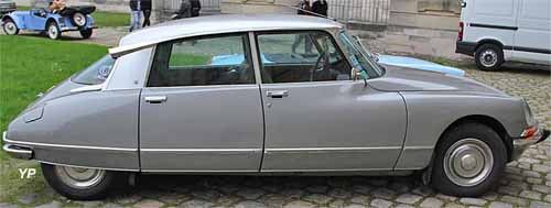 Citroën DS 20