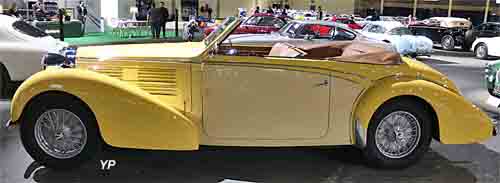 Bugatti type 57 C Stelvio