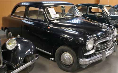 Fiat 1400A berline