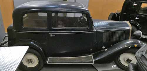 Fiat 508A Balilla berlina Intermedia