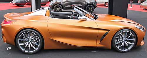 BMW Concept Z4