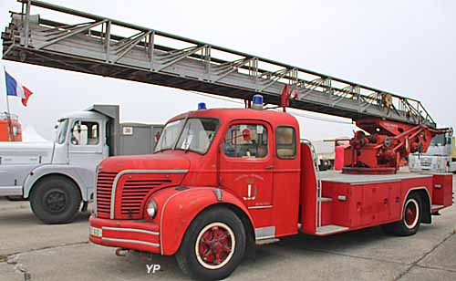 Berliet GLC 6 Grande échelle