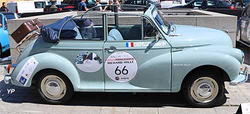 Morris Minor 1000 Tourer (5e série)