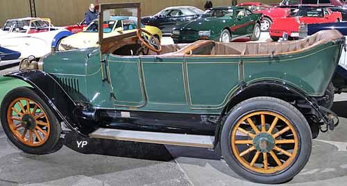 Hispano-Suiza 15-20 HP tourer