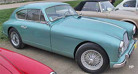 Aston Martin DB2/4