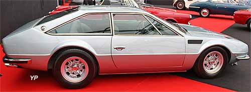 Lamborghini Jarama 400 GT