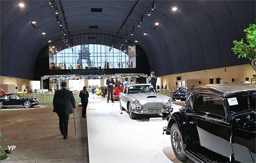 Vente Bonhams au Grand Palais Éphémère en février 2022 (doc. Yalta Production)