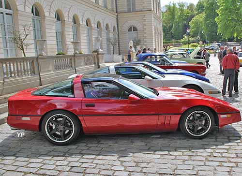 Chevrolet Corvette C4