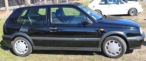 Volkswagen Golf III VR6