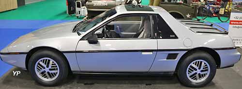 Pontiac Fiero SE 2 MV6