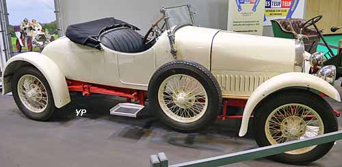 Talbot-Darracq type V15