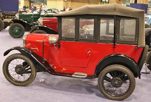 Austin Seven Chummy Tourer