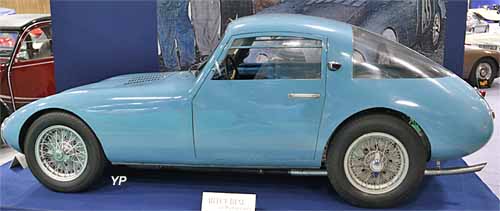 Gordini type 18S