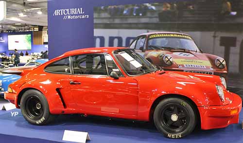 Porsche 911 Carrera RSR 3.0l