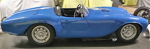 Bugatti type 252