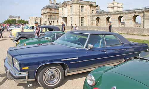 Buick Electra 225 Limited Park Avenue hardtop 4 doors