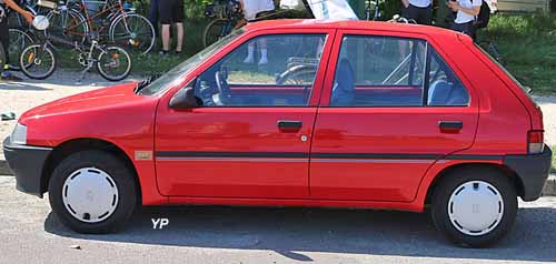 Peugeot 106 kid