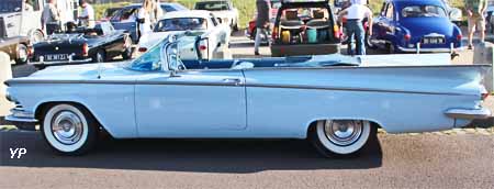 Buick Electra 225 convertible coupé