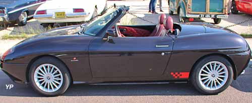 Fiat Barchetta