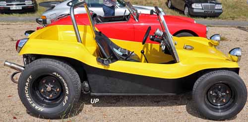 Buggy Meyers Manx