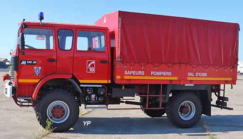 Renault Midliner M150 4x4