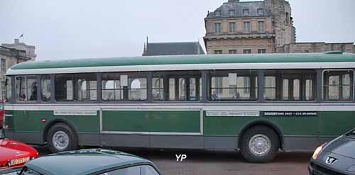 Chausson autobus APVU