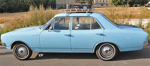 Opel Rekord C 1700 L