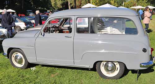 Simca Aronde Châtelaine