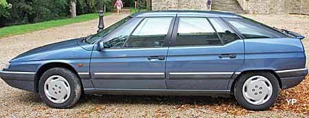 Citroën XM