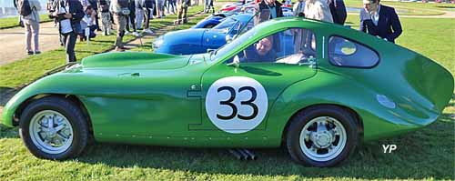 Bristol 450 LM