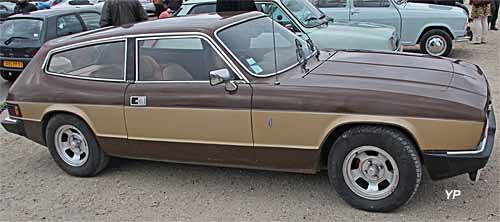 Reliant Scimitar GTE SE6