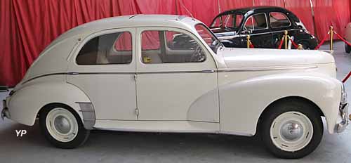 Peugeot 203 berline