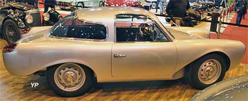 Porsche 356 Glöckler Coupé