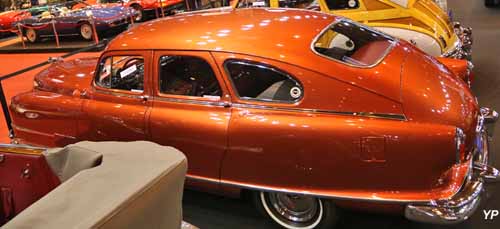 Nash Ambassador Custom Sedan