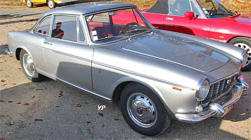 Fiat 1500 coupé Pininfarina