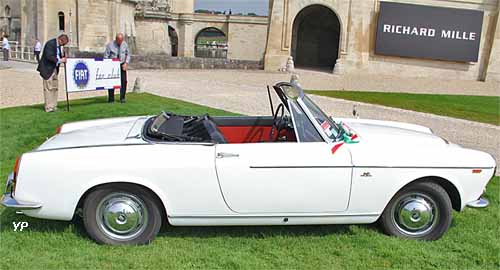 Fiat 1200 cabriolet, Fiat 1500 cabriolet