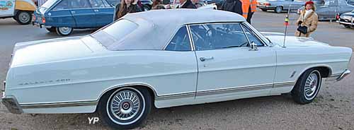 Ford Galaxie 500 1967 Convertible