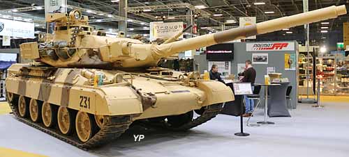 Char AMX-30 B2 Guerre du Golfe