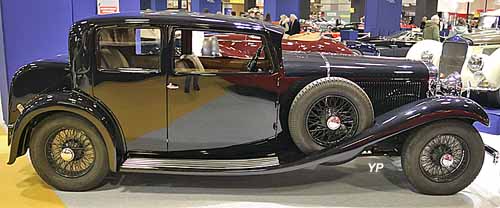 Hispano-Suiza HS26 Junior Vanvooren