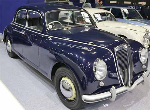 Lancia Aurelia B10 berlina