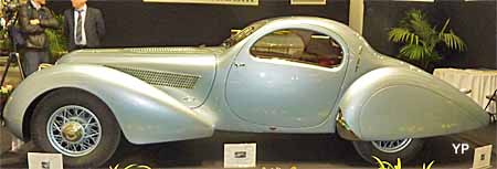 Talbot Lago T23 coupé Goutte d'eau